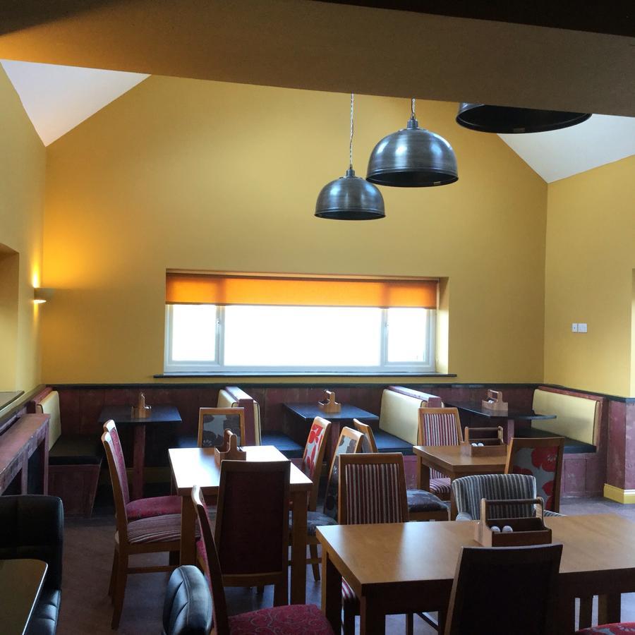 Eat And Sleep Lindisfarne Hostel Fenwick  Ngoại thất bức ảnh